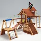 Детская площадка Савушка Люкс 11