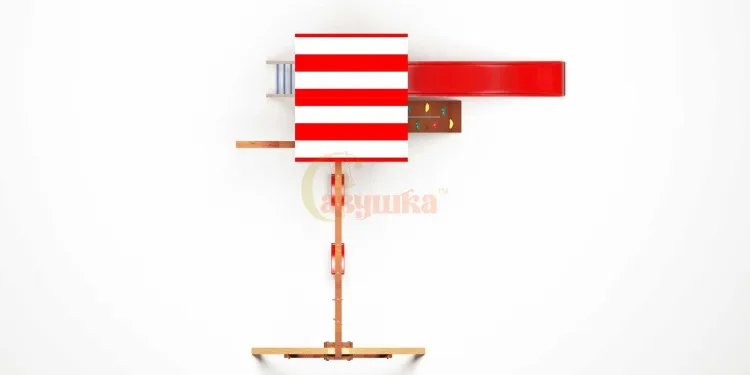 Детская площадка Савушка 5