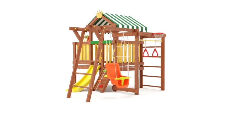 Детская площадка Савушка Baby play 2