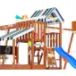 Детская площадка Савушка TooSun (Тусун) 9 (синий)