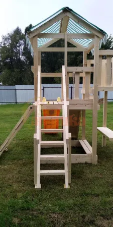 Детская площадка Савушка Мастер 1 ®