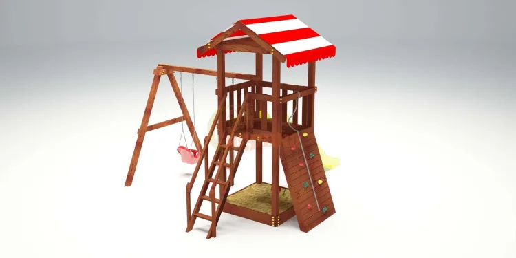 Детская площадка Савушка Classiс