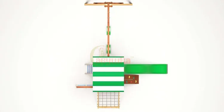 Детская площадка Савушка 11