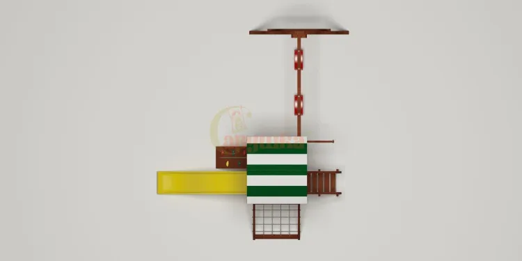 Детская площадка Савушка ХИТ 2