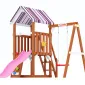 Детская площадка Савушка TooSun (Тусун) 15 (розовый)