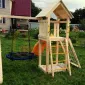 Детская площадка Савушка Мастер 7