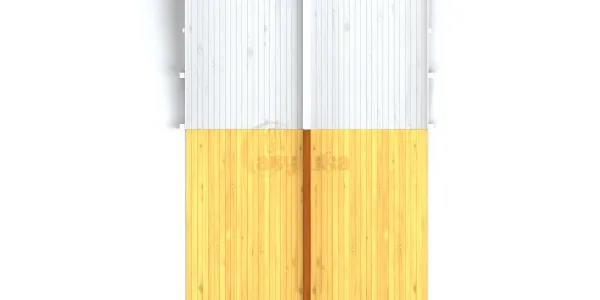 Выкат для зимней горки Савушка Зима 12.1 (18 м) Выкат для зимней горки Савушка Зима 12.1 (18 м)