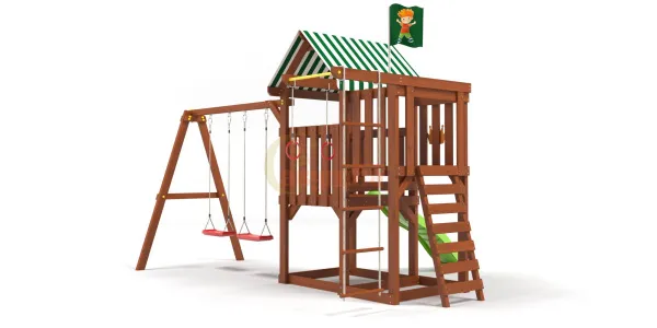 Детская площадка Савушка TooSun (Тусун) 3