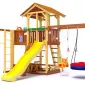 Детская площадка Савушка 15 COMFORT Plus