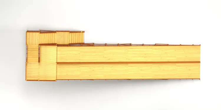 Зимняя горка Савушка Зима 12