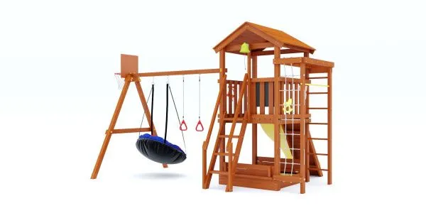 Детская площадка Савушка Мастер 5 COMFORT