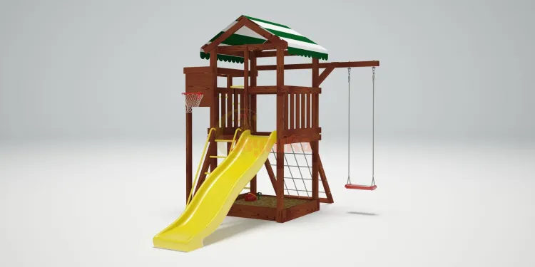 Детская площадка Савушка ХИТ 1