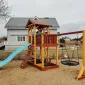 Детская площадка Савушка 4 Сезона 5
