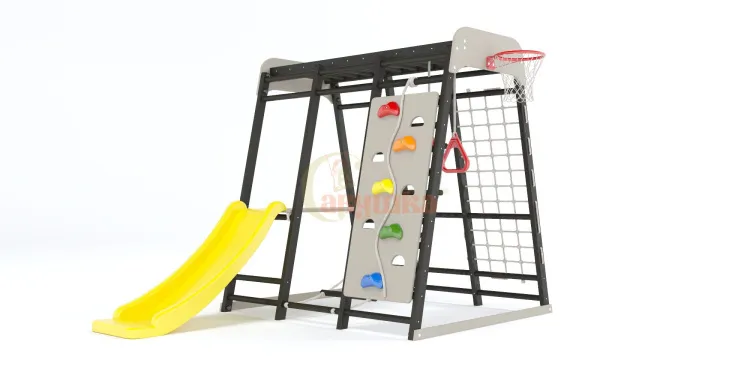 Детская игровая площадка Савушка Непоседа 2 nero Детская игровая площадка Савушка Непоседа 2 nero