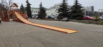 Выкат для серии Савушка 10 метров