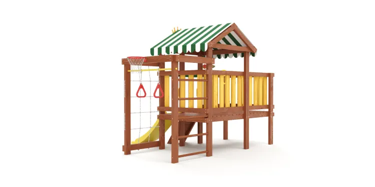 Детская площадка Савушка Baby play 3