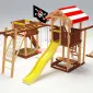 Детская площадка Савушка 4 Сезона 8