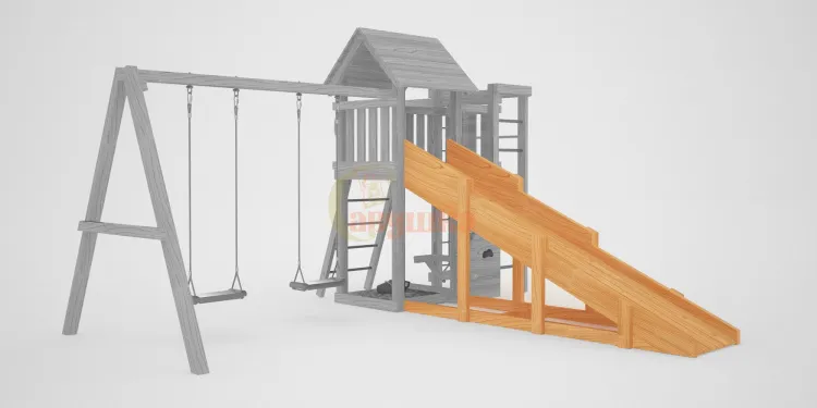 Детская площадка Савушка Мастер 10 (4 сезона) Детская площадка Савушка Мастер 10 (4 сезона)