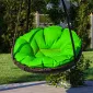Подвесное кресло PapaSAV (Зеленое)