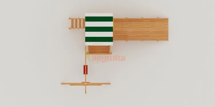 Скат зимний заливной Мастер (СМ-01-05) 3м