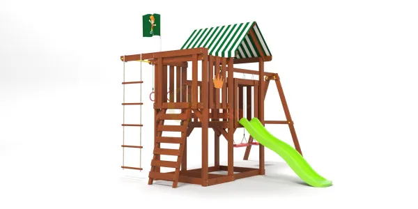 Детская площадка Савушка TooSun (Тусун) 3