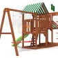 Детская площадка Савушка TooSun (Тусун) 3 с песочницей