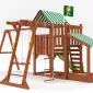 Детская площадка Савушка TooSun (Тусун) 4 с песочницей