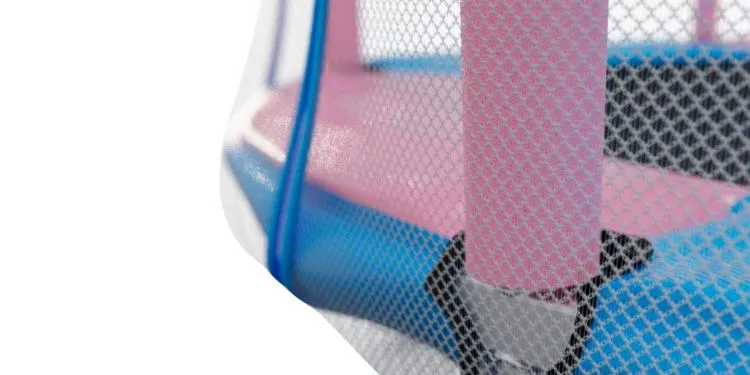 Батут детский DFC A.KOU KIDS 48" (122 см) с сеткой