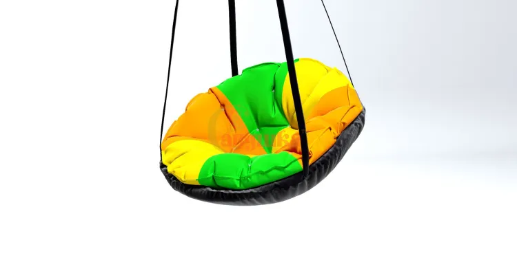 Подвесное кресло Papa-Sav разноцетное (замена качелей Лодочка)