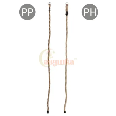 Канат для лазания х/б 2,3м