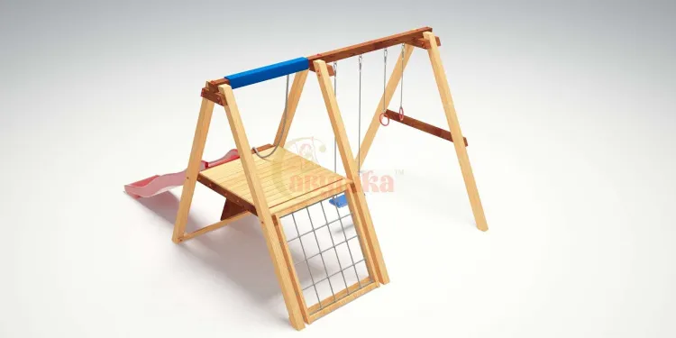 Детская площадка Савушка 1