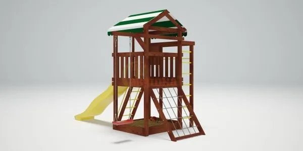 Детская площадка Савушка ХИТ 1 Детская площадка Савушка ХИТ 1