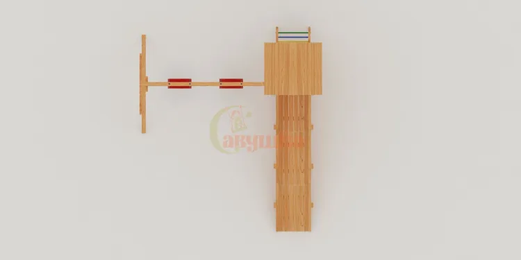 Детская площадка Савушка Мастер 8 (4 сезона) Детская площадка Савушка Мастер 8 (4 сезона)