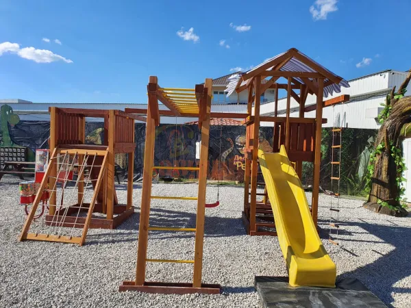 Детская площадка Савушка 17