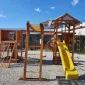 Детская площадка Савушка 17