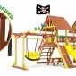 Детская площадка Савушка Люкс 9 COMFORT Детская площадка Савушка Люкс 9 COMFORT