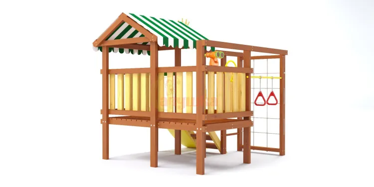 Детская площадка Савушка Baby play 1