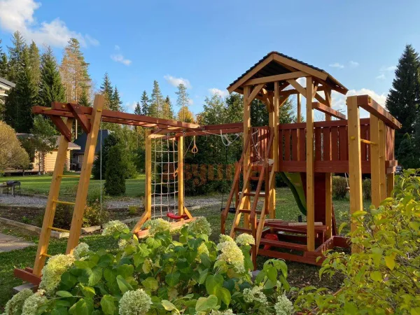 Детская площадка Савушка 16