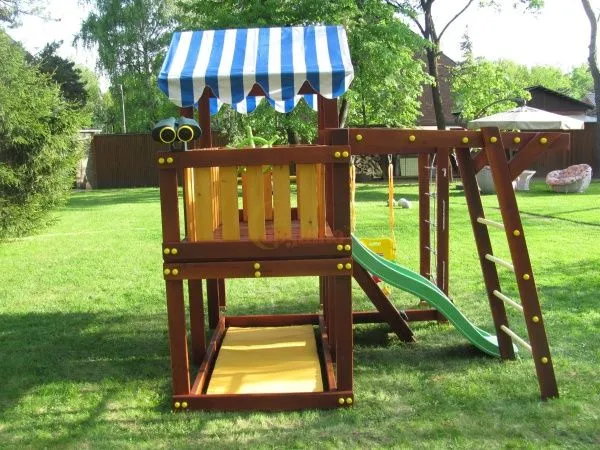 Детская площадка Савушка Baby play 5