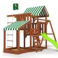 Детская площадка Савушка TooSun (Тусун) 3 с песочницей