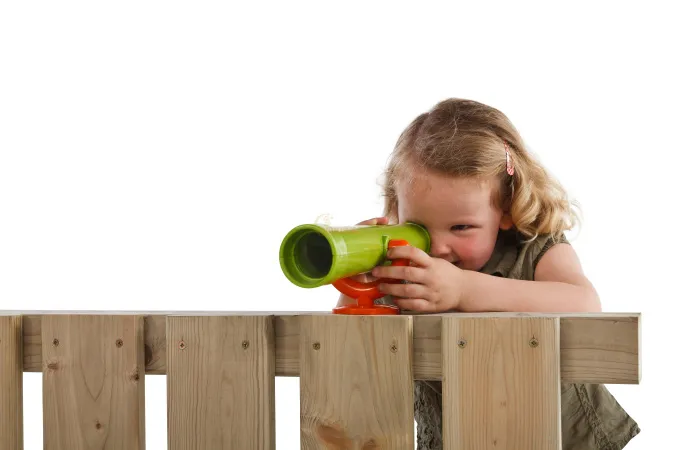 Подзорная труба-телескоп