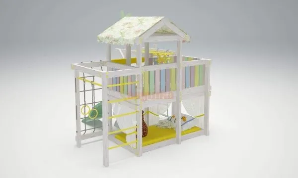 Игровой комплекс Савушка Baby club 4 Игровой комплекс Савушка Baby club 4