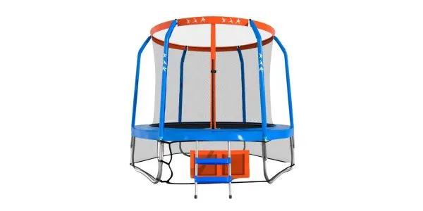 Батут DFC JUMP BASKET 8ft Батут DFC JUMP BASKET 8ft