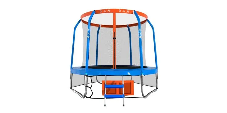 Батут DFC JUMP BASKET 8ft
