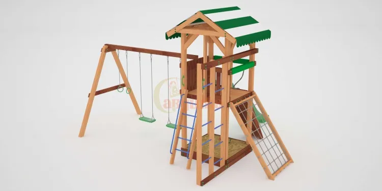 Детская площадка Савушка 11