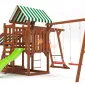 Детская площадка Савушка TooSun (Тусун) 4 с песочницей