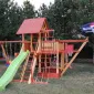 Детская площадка Савушка Люкс 6