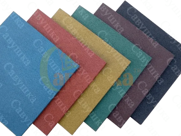 Противоударный коврик 500*500 мм Противоударный коврик 500*500 мм