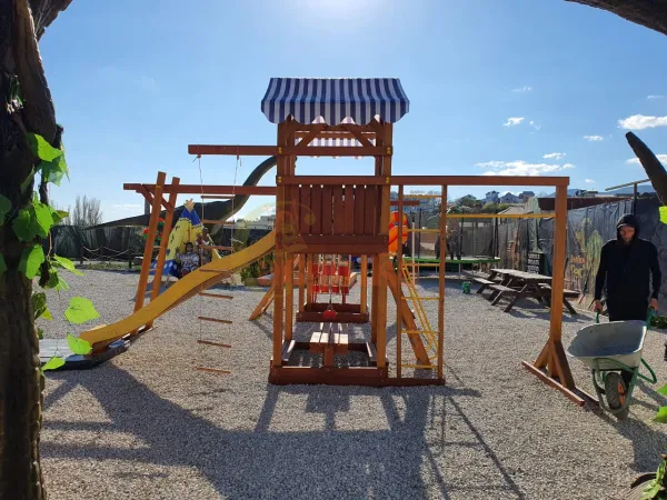 Детская площадка Савушка 17