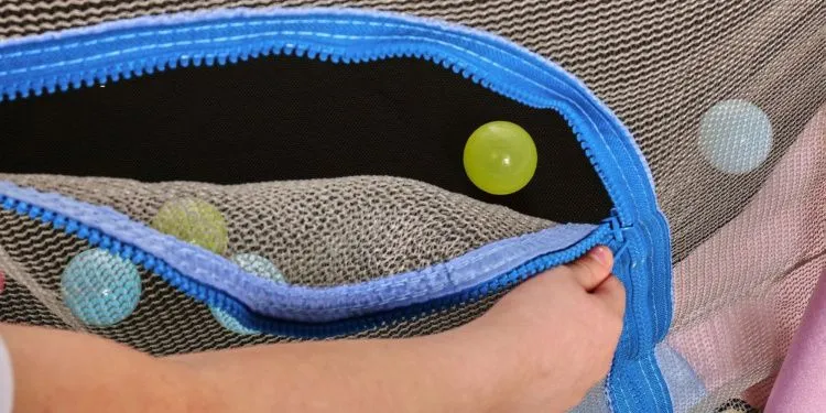 Батут детский DFC A.KOU KIDS 48" (122 см) с сеткой